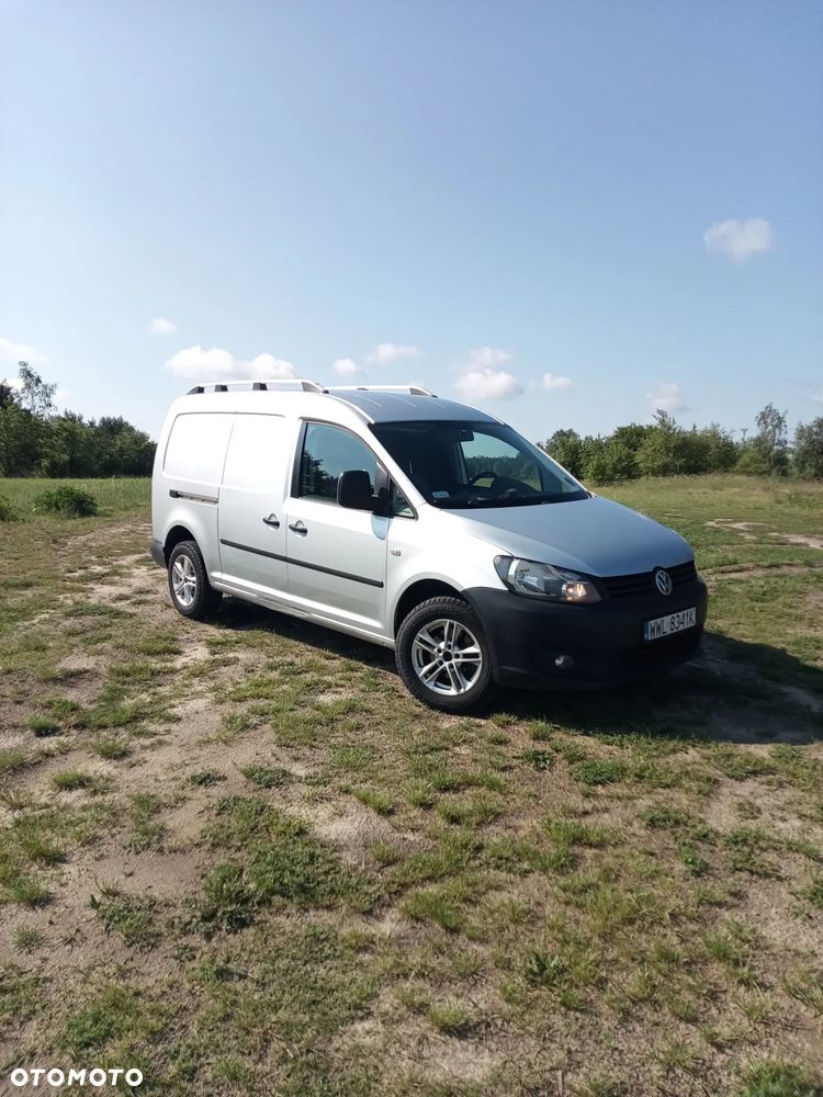 Volkswagen Caddy Maxi - 1