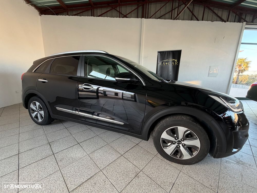 Kia Niro 1.6 GDi HEV Tech - 1