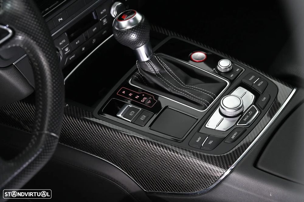 Audi RS6 Avant 4.0 TFSi Plus quattro Tiptronic - 24