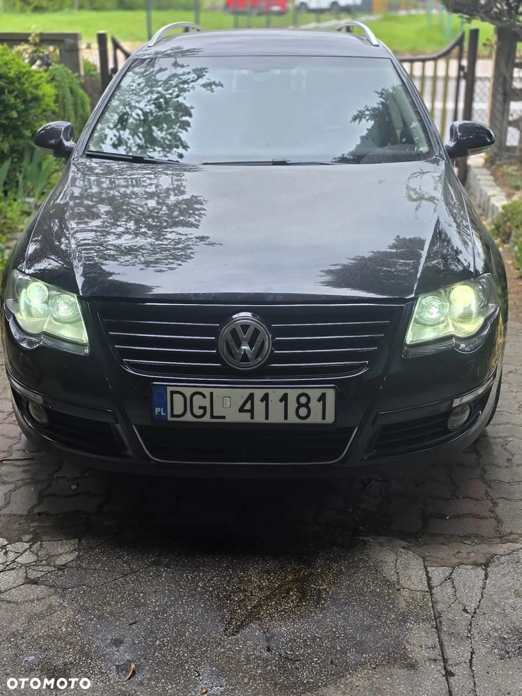 Volkswagen Passat 2.0 TDI 4Mot Comfortline - 1