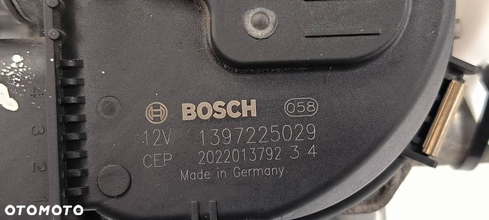 MECHANIZM WYCIERACZEK PRZÓD SKODA OCTAVIA IV 5E4955119 - 4