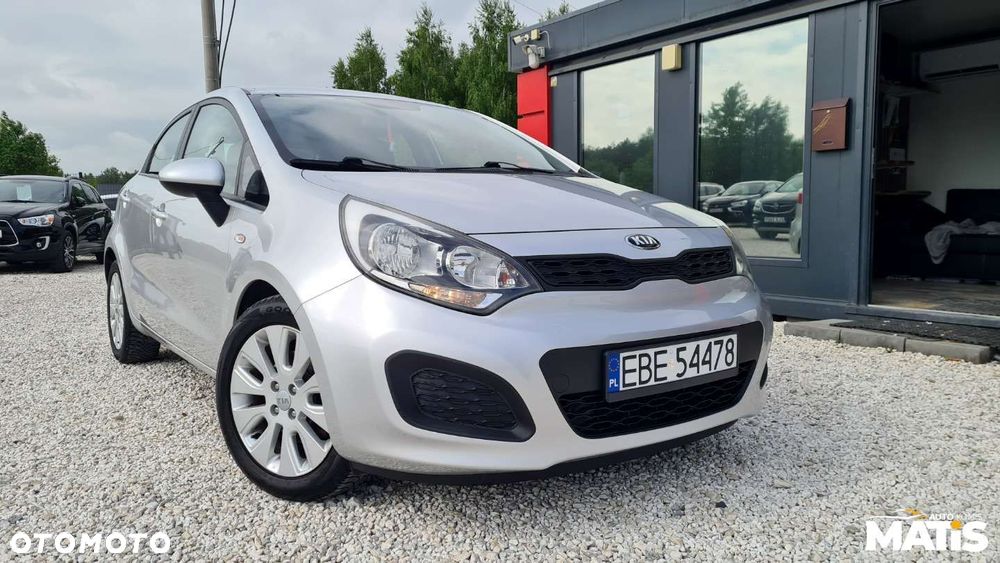Kia Rio - 6