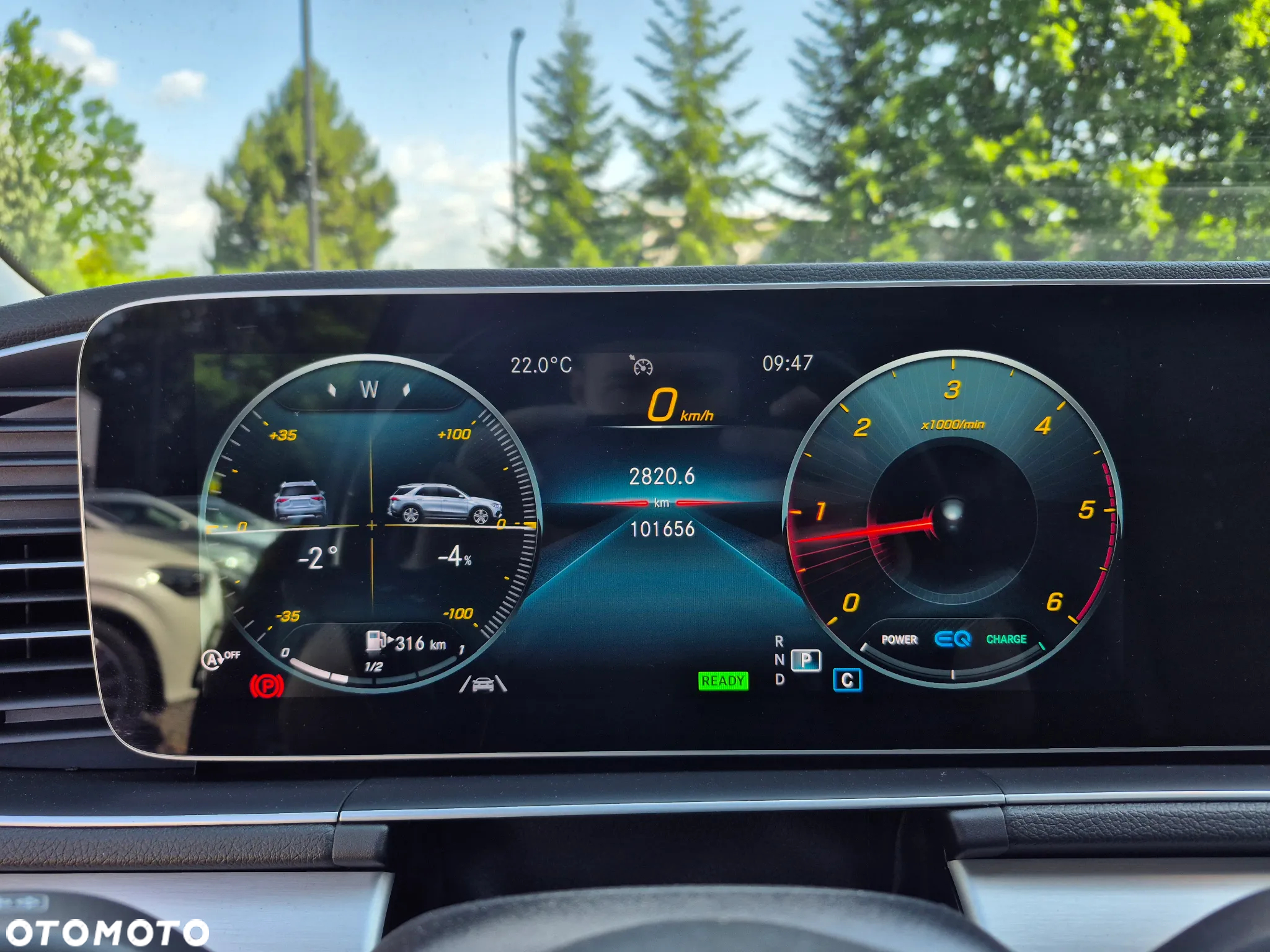 Mercedes-Benz GLE 300 d 4-Matic - 17