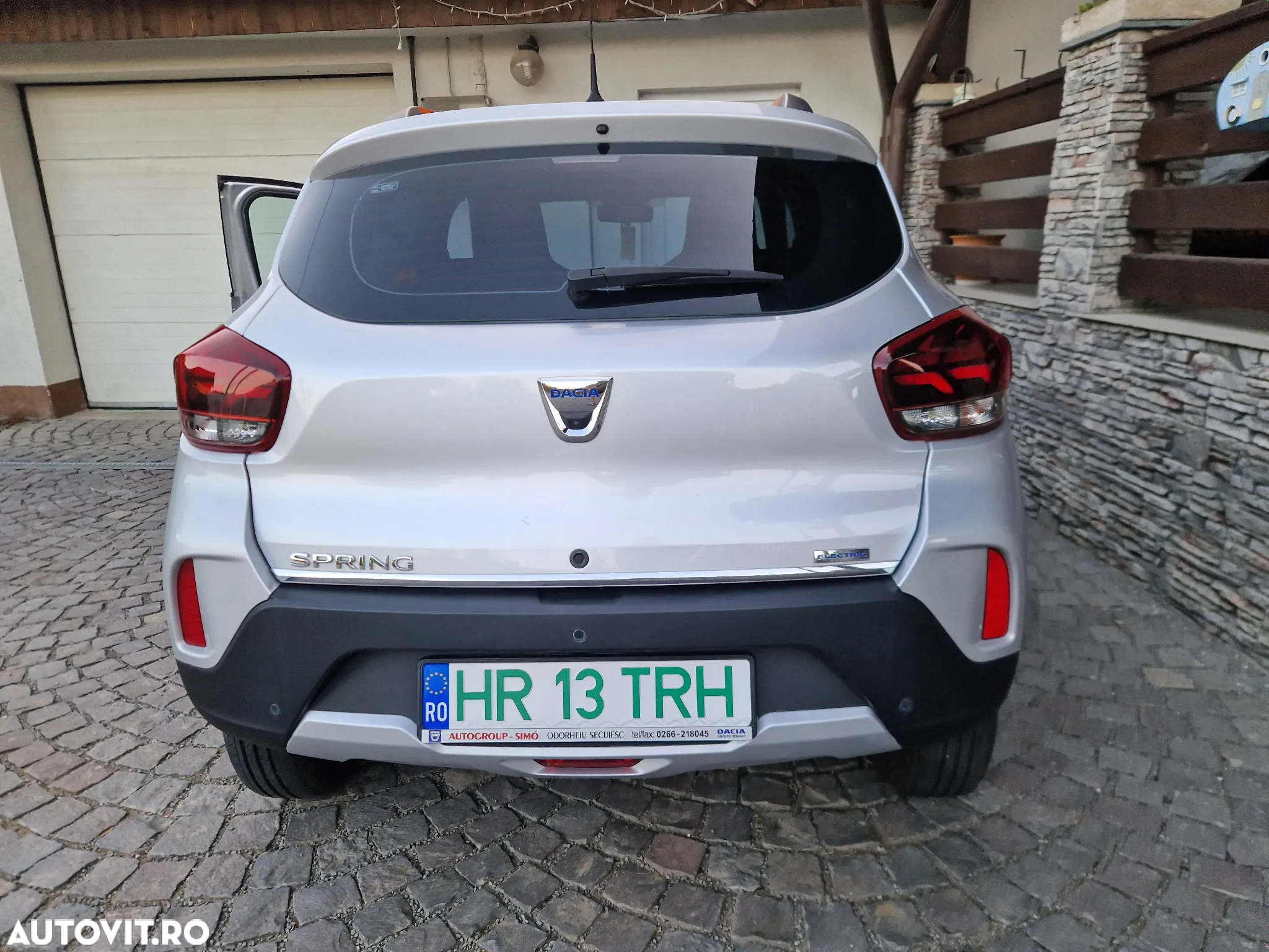 Dacia Spring Comfort Plus - 2