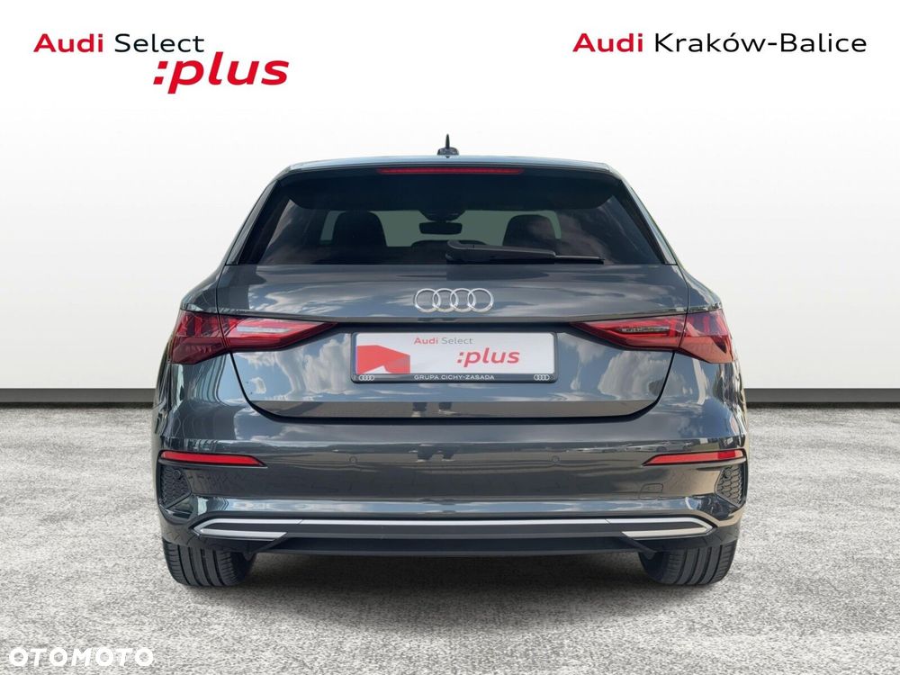 Audi A3 Sportback 35 TFSI mHEV Advanced S tronic - 5