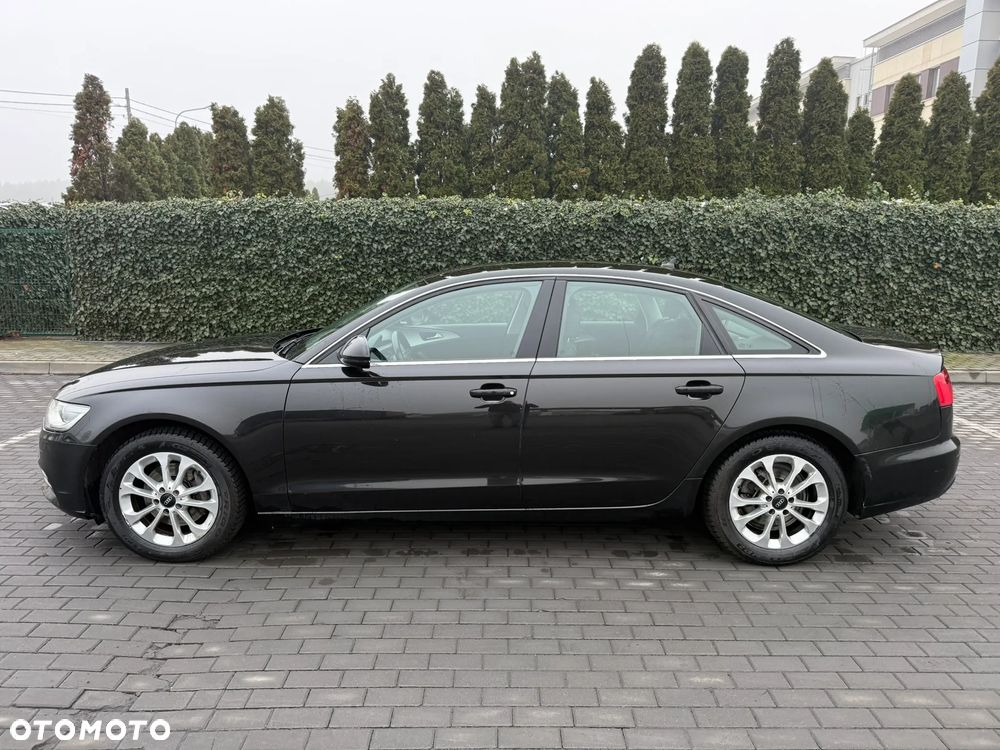 Audi A6 Limousine 2.0 TDI DPF multitronic - 2