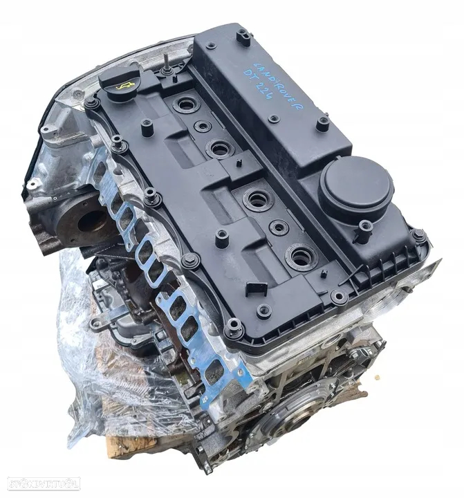 Motor 224DT LAND ROVER 2.2L 122 CV - 5
