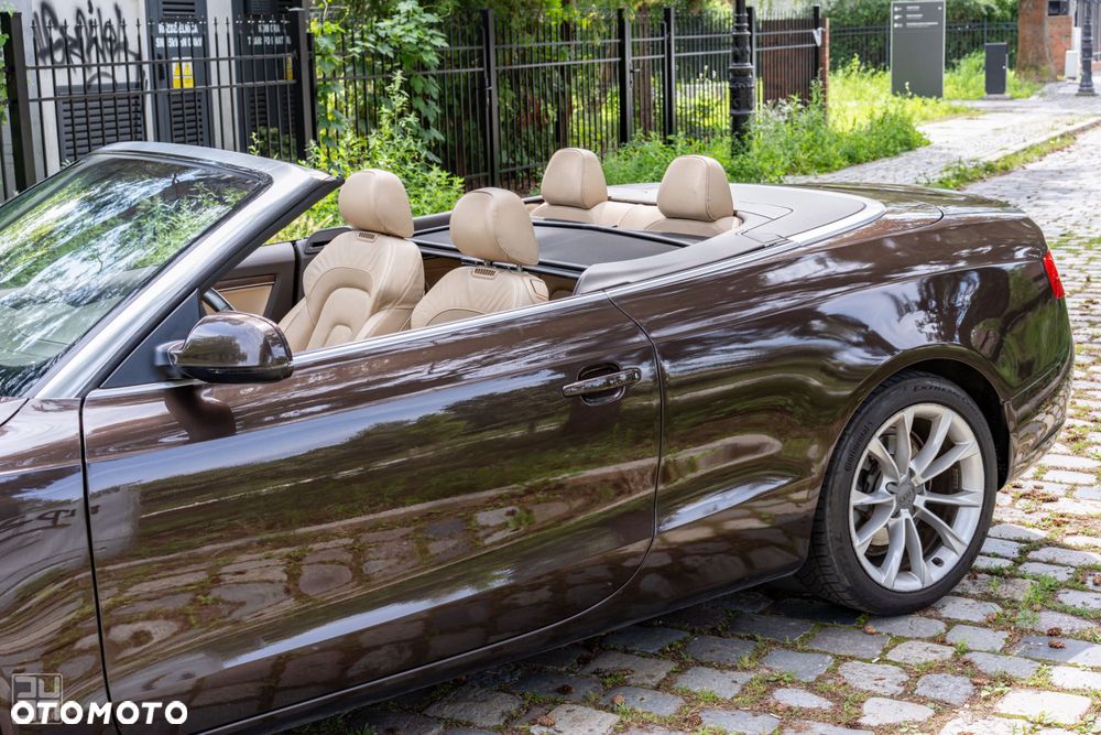 Audi A5 Cabrio - 6