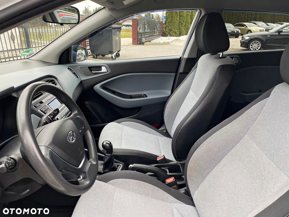 Hyundai i20 1.2 Select - 4