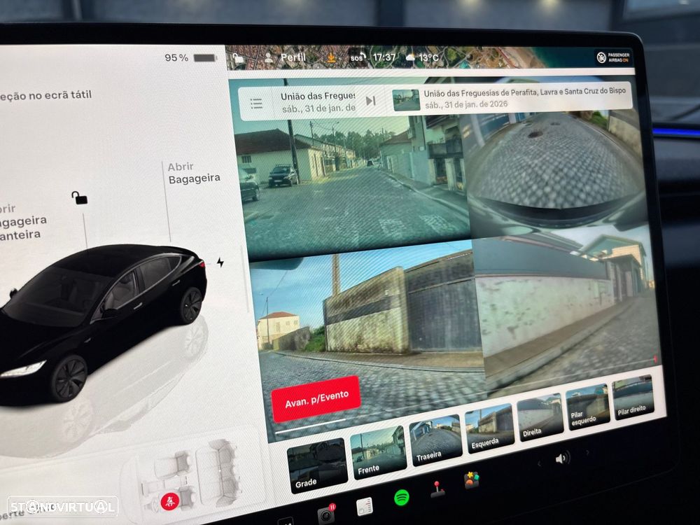 Tesla Model 3 Tração Traseira Premium - 31