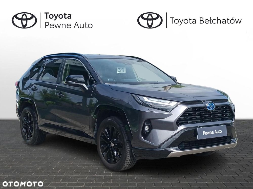 Toyota RAV4 2.5 Hybrid Selection 4x2 - 7