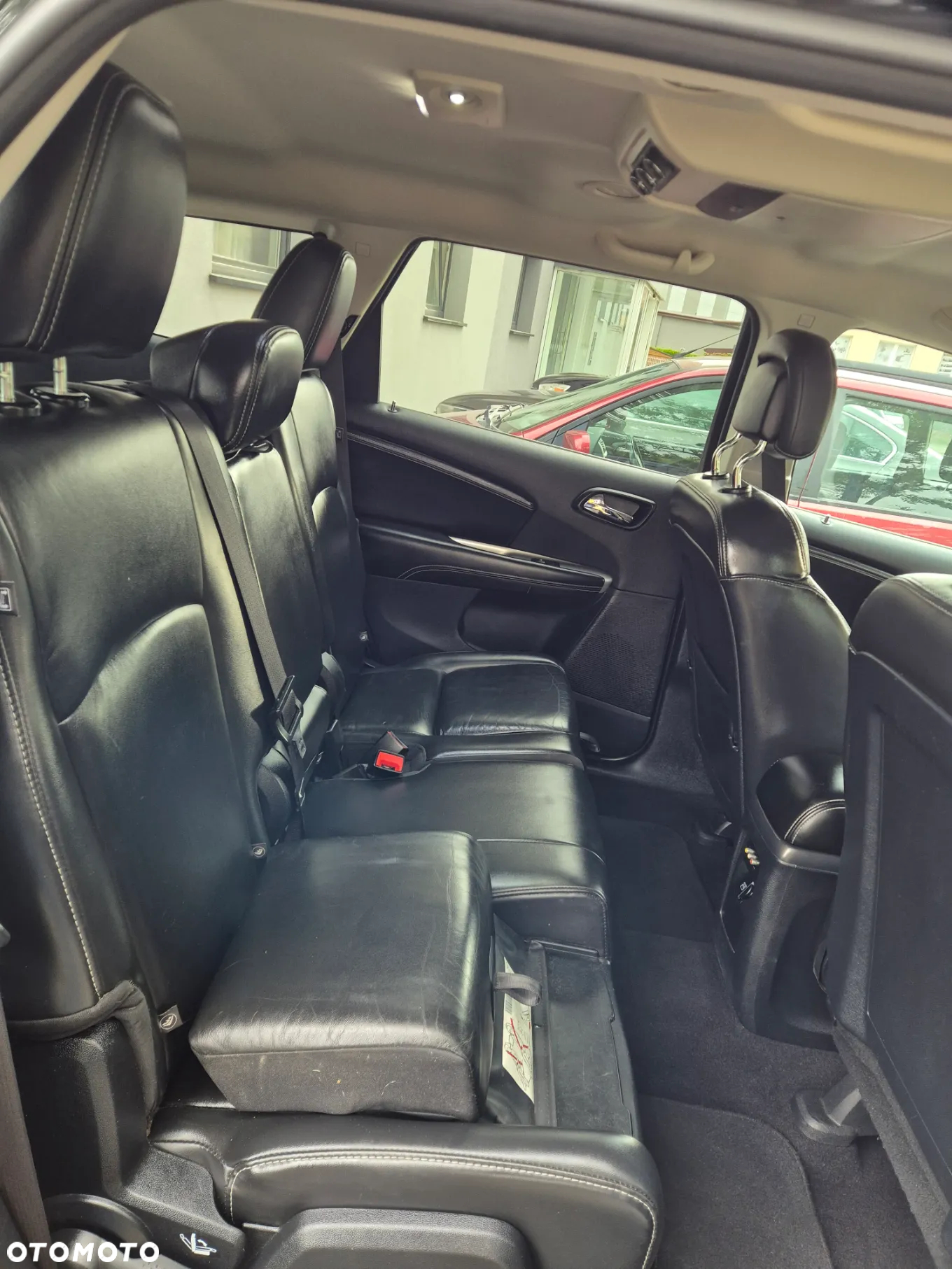 Fiat Freemont 2.0 Multijet Black Code AWD - 11