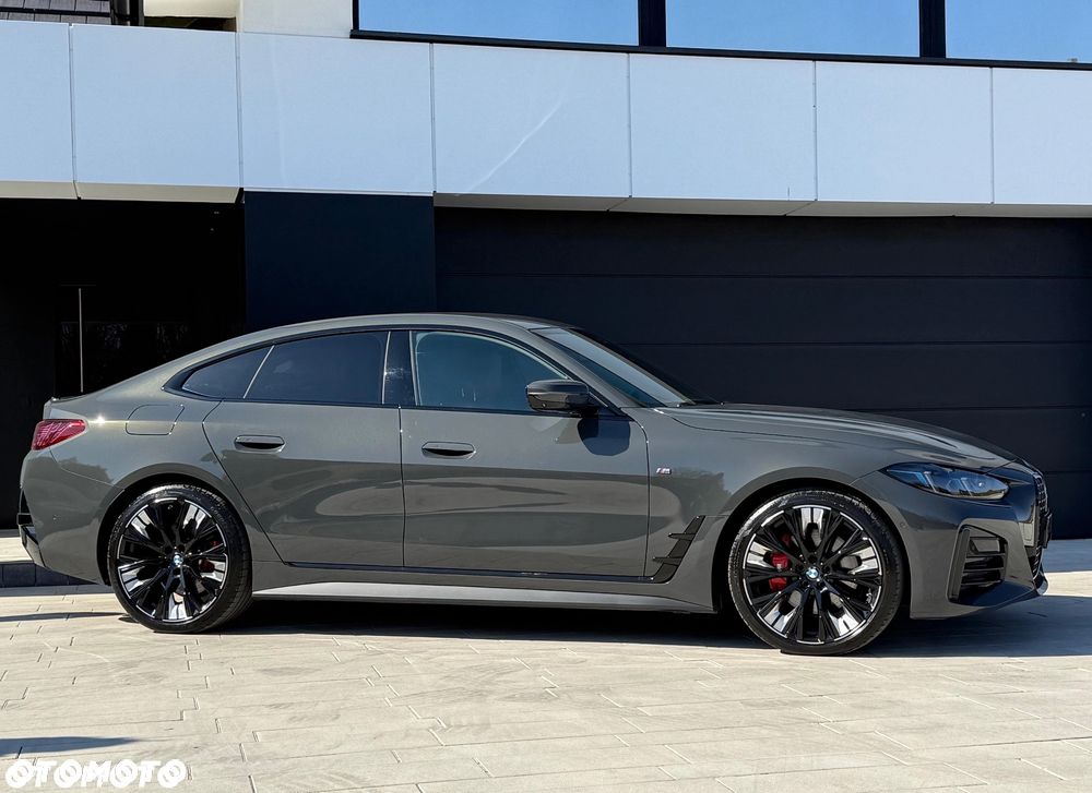 BMW Seria 4 420d xDrive Sport-Aut M Sport - 38