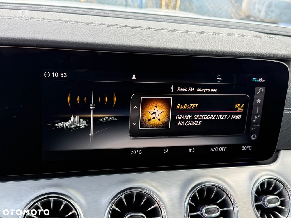 Mercedes-Benz Klasa E 200 4-Matic AMG - 28