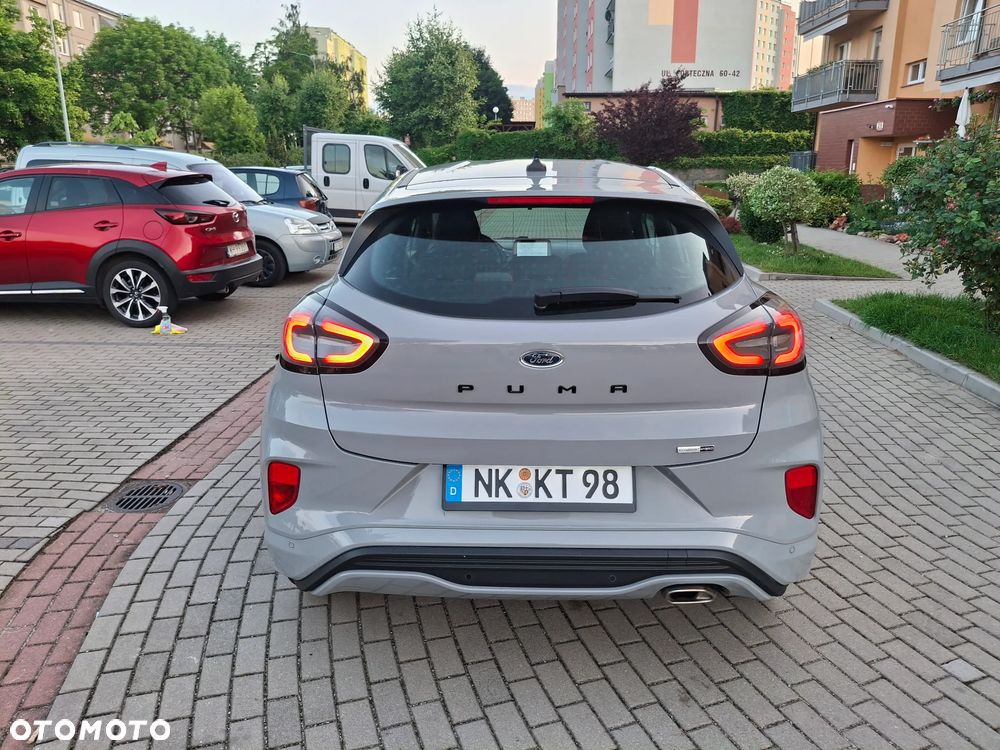 Ford Puma 1.0 EcoBoost Hybrid ST-LINE - 10