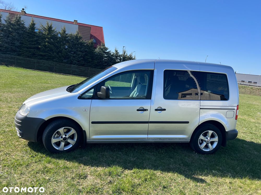 Volkswagen Caddy - 5