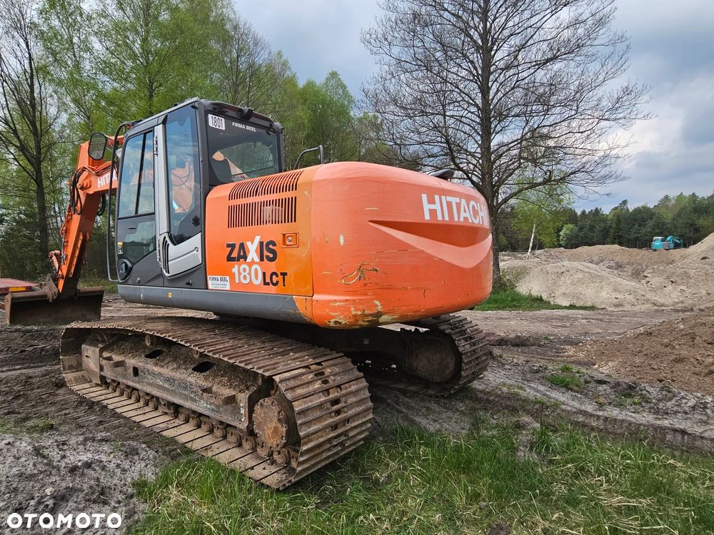 Hitachi zx 180 - 8