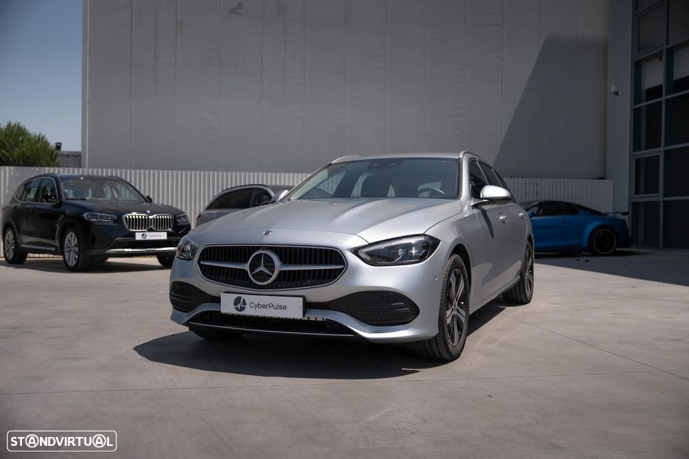 Mercedes-Benz C 300 de Avantgarde - 4