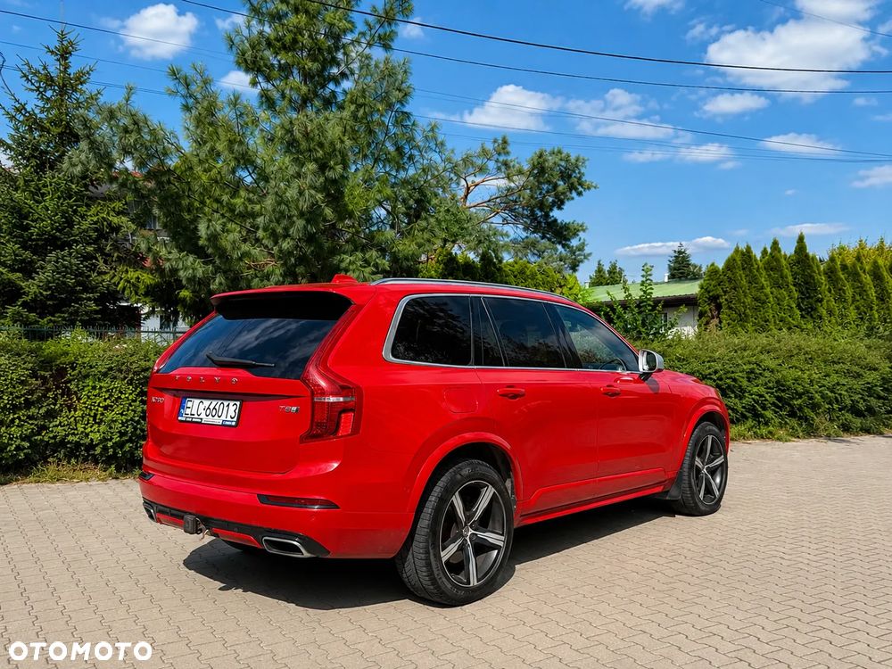 Volvo XC 90 T8 AWD Recharge Geartronic Inscription Edition - 8