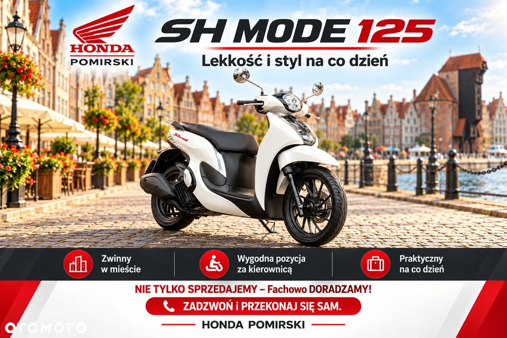 Honda SH