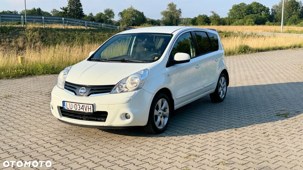 Nissan Note - 4