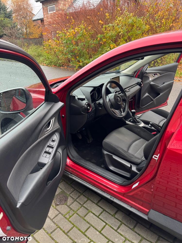 Mazda CX-3 2.0 Skyenergy - 11