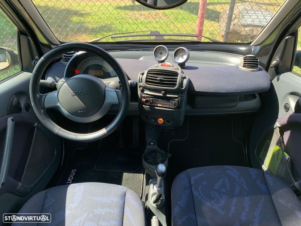 Smart ForTwo Coupé Passion cdi 41 - 13