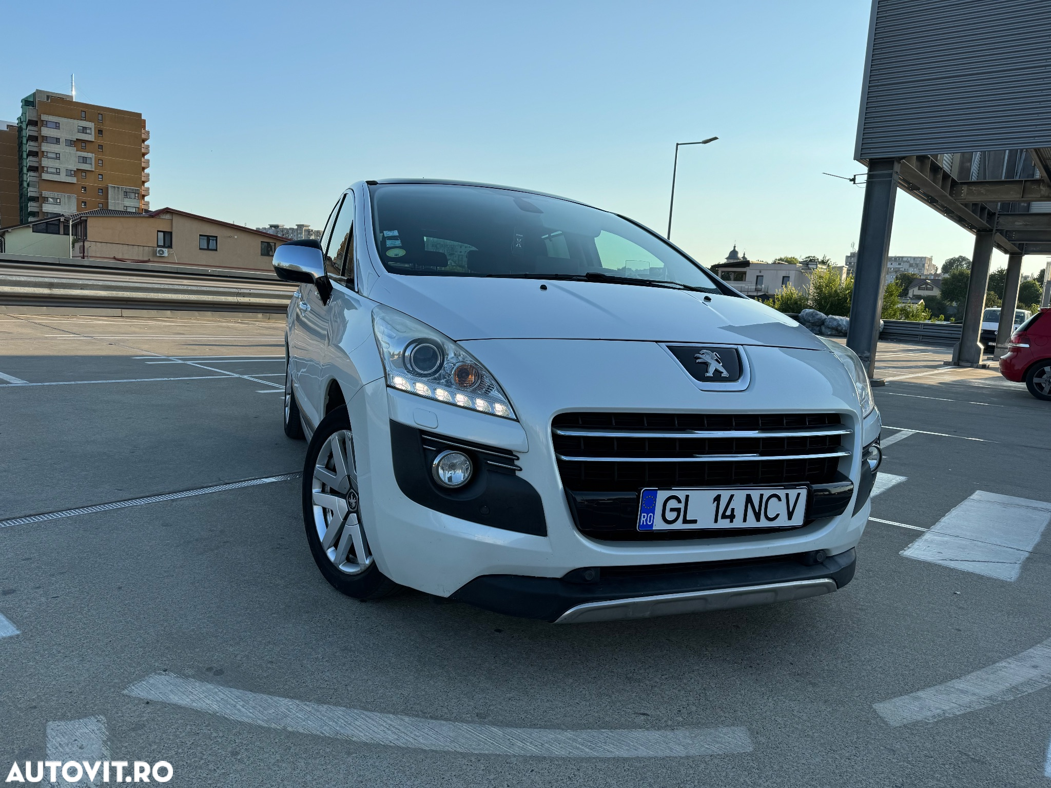Peugeot 3008 - 2