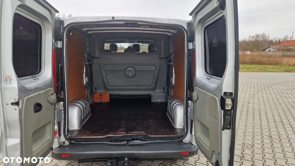 Opel VIVARO L2H1 - 15