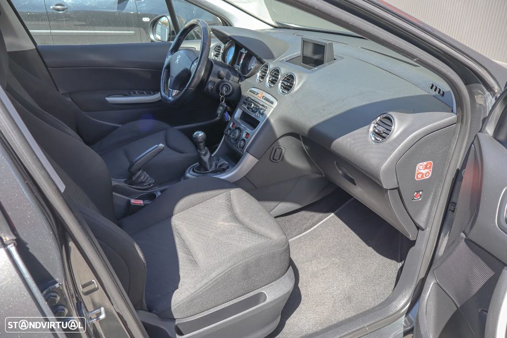 Peugeot 308 SW 1.6 HDi SE Envy - 13