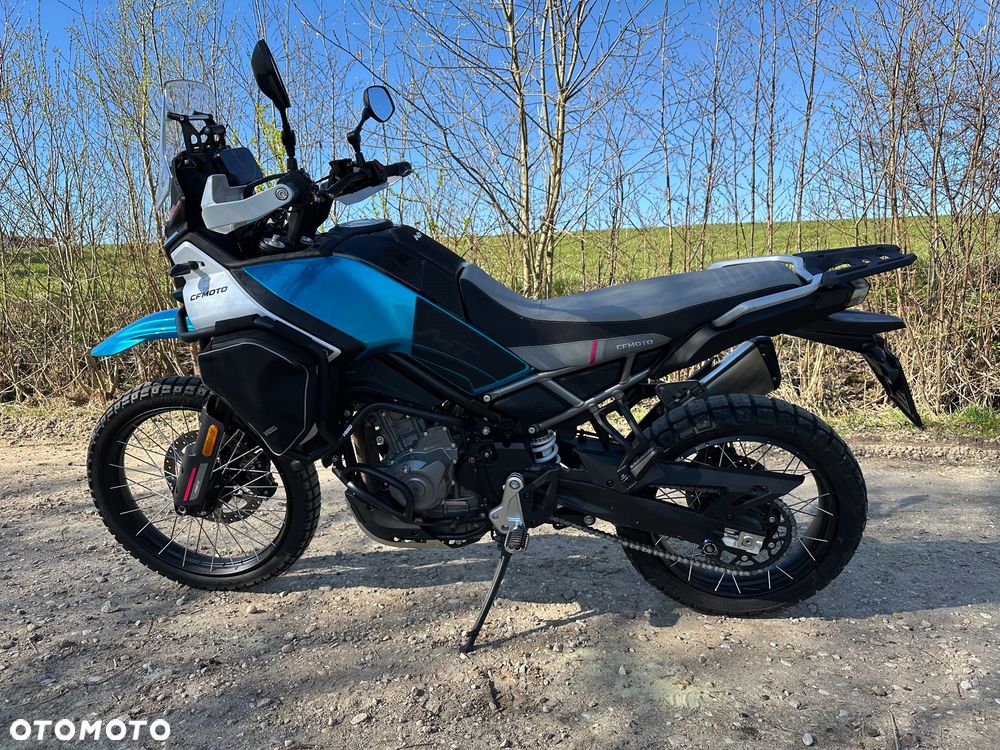 CFMoto 450MT - 12