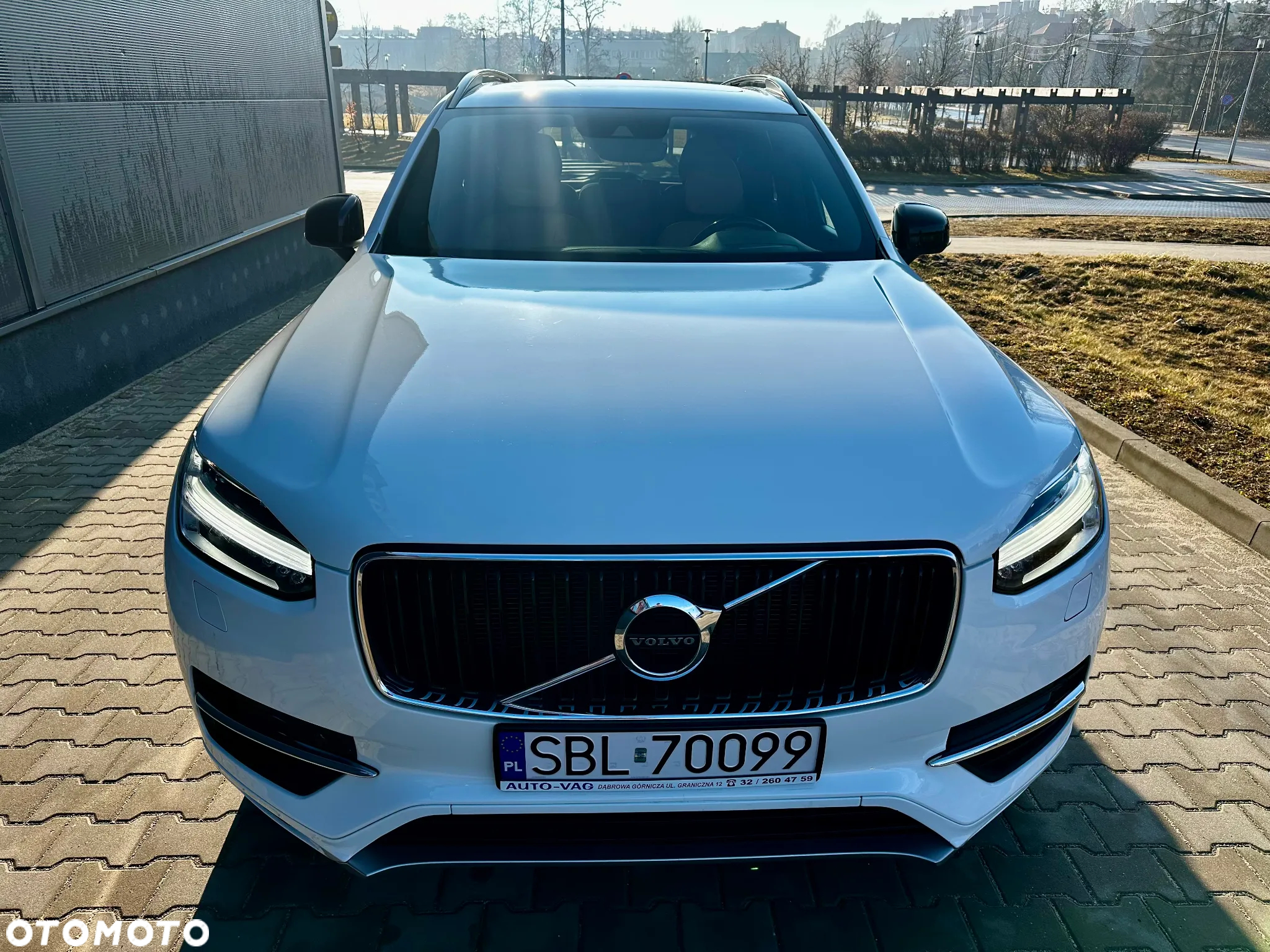 Volvo XC 90 T5 AWD Inscription 7os - 11
