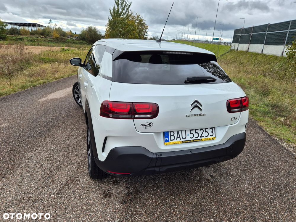 Citroën C4 Cactus Pure Tech 110 Stop&Start EAT6 Selection - 15