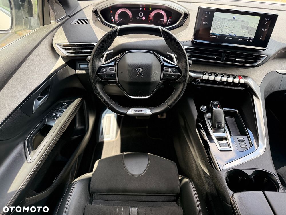 Peugeot 5008 2.0 BlueHDi GT S&S EAT8 - 12