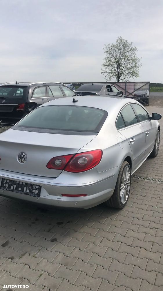 Dezmembram Volkswagen Passat Cc 1.8 Tfsi An Fabr 2009 - 4