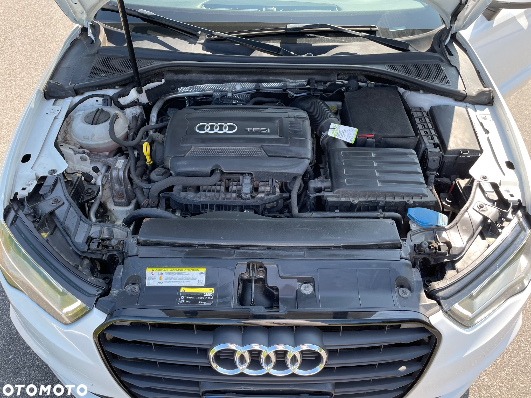 Audi A3 1.8 TFSI Sportback S tronic S line Sportpaket - 25