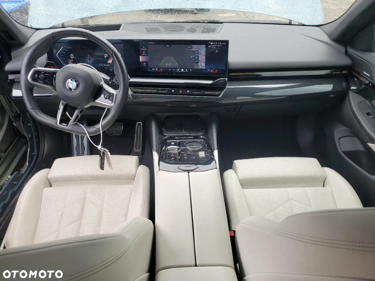 BMW Seria 5 530i xDrive M Sport Edition - 8