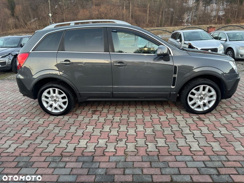 Opel Antara - 2