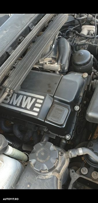 Motor Bmw N45(proba pe masina)