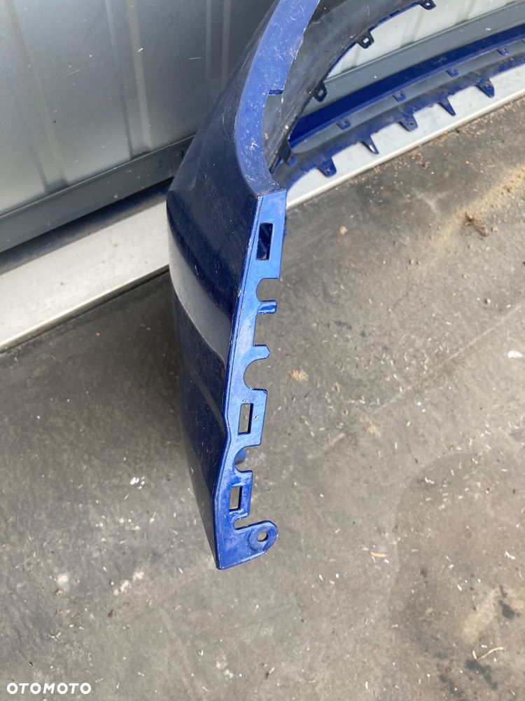 DACIA SANDERO 3 III Logan III ZDERZAK PRZEDNI PRZÓD 620223104R  620228531R - 5