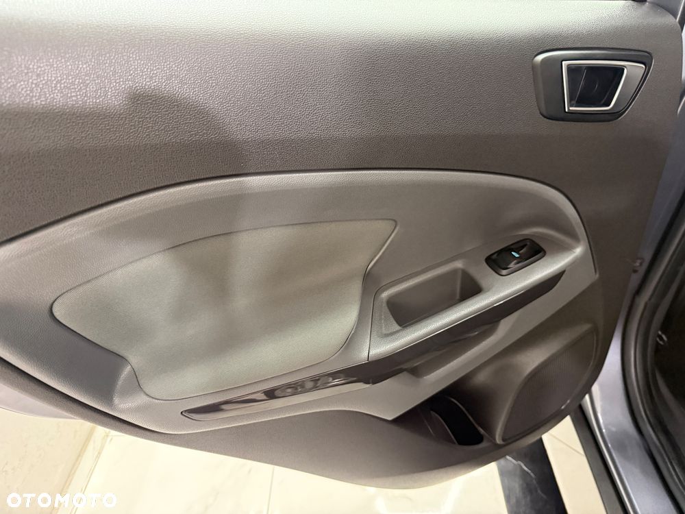 Ford EcoSport 1.0 EcoBoost TITANIUM - 10
