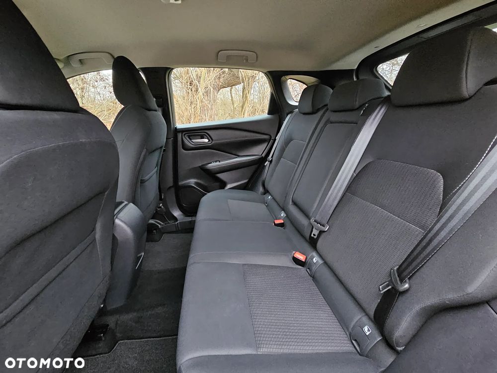 Nissan Qashqai 1.3 DIG-T MHEV Acenta - 36