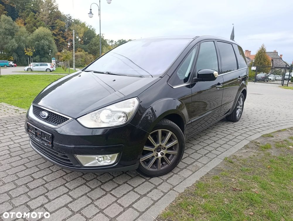 Ford Galaxy