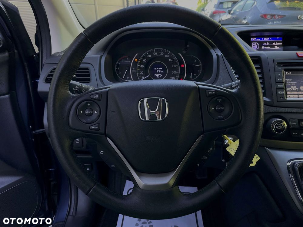 Honda CR-V 1.6i DTEC 2WD City Edition - 23
