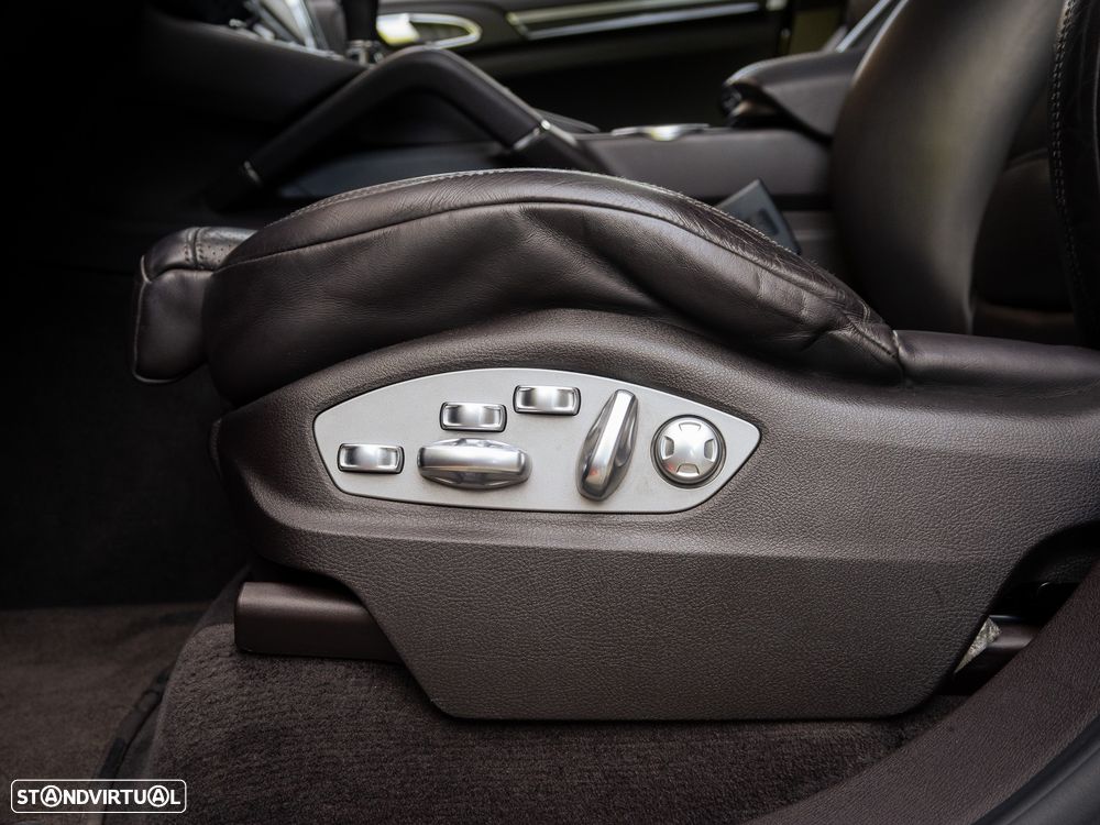 Porsche Cayenne S - 19