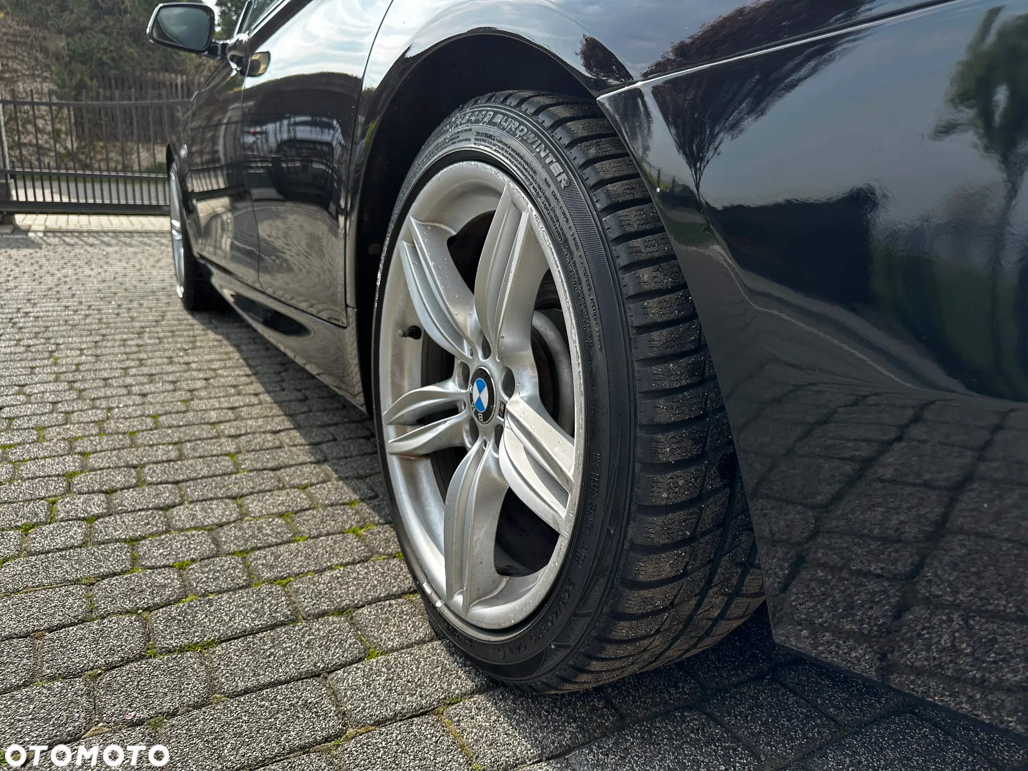 BMW Seria 5 525d xDrive Touring Sport-Aut - 14