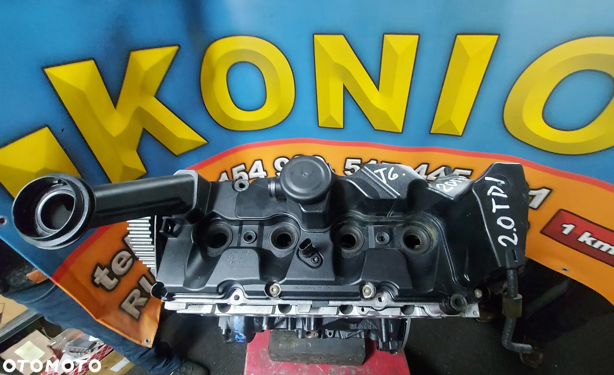 SILNIK VW T6 2.0 TDI CXH - 4