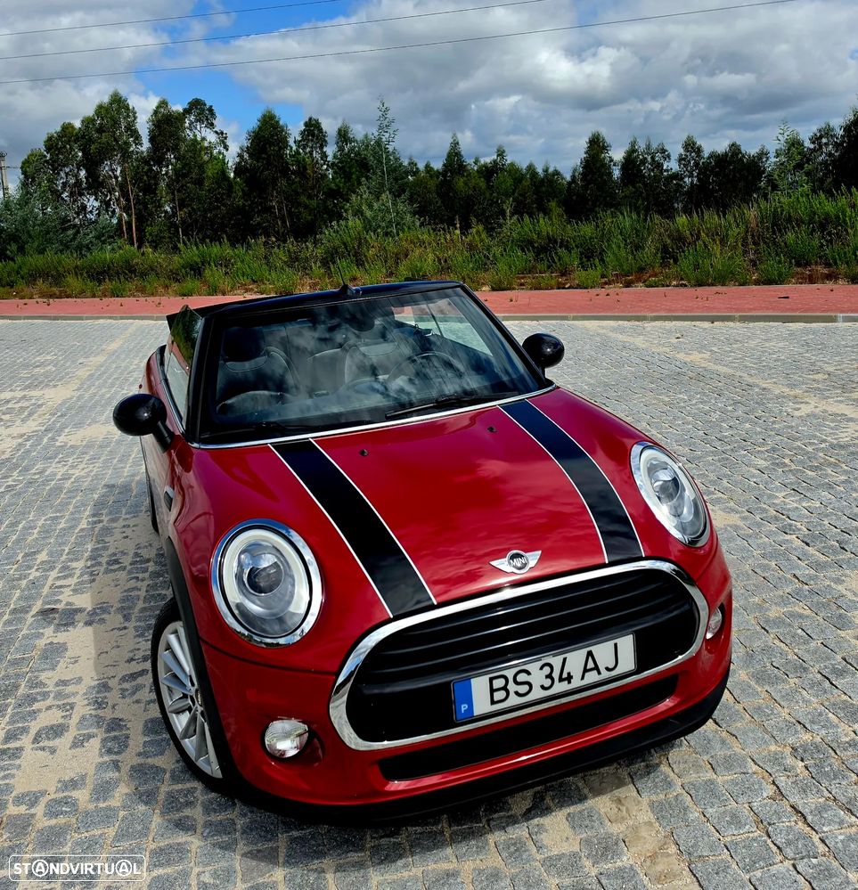 MINI Cabrio Cooper D - 1