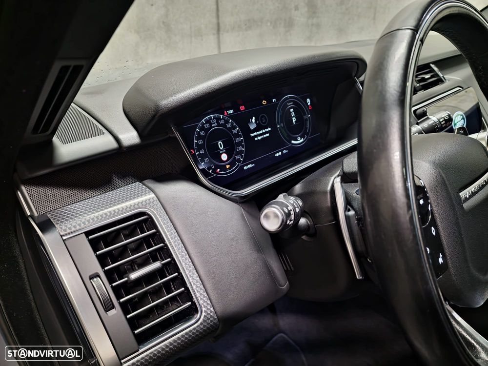 Land Rover Range Rover Sport 2.0 Si4 PHEV HSE Dynamic - 10