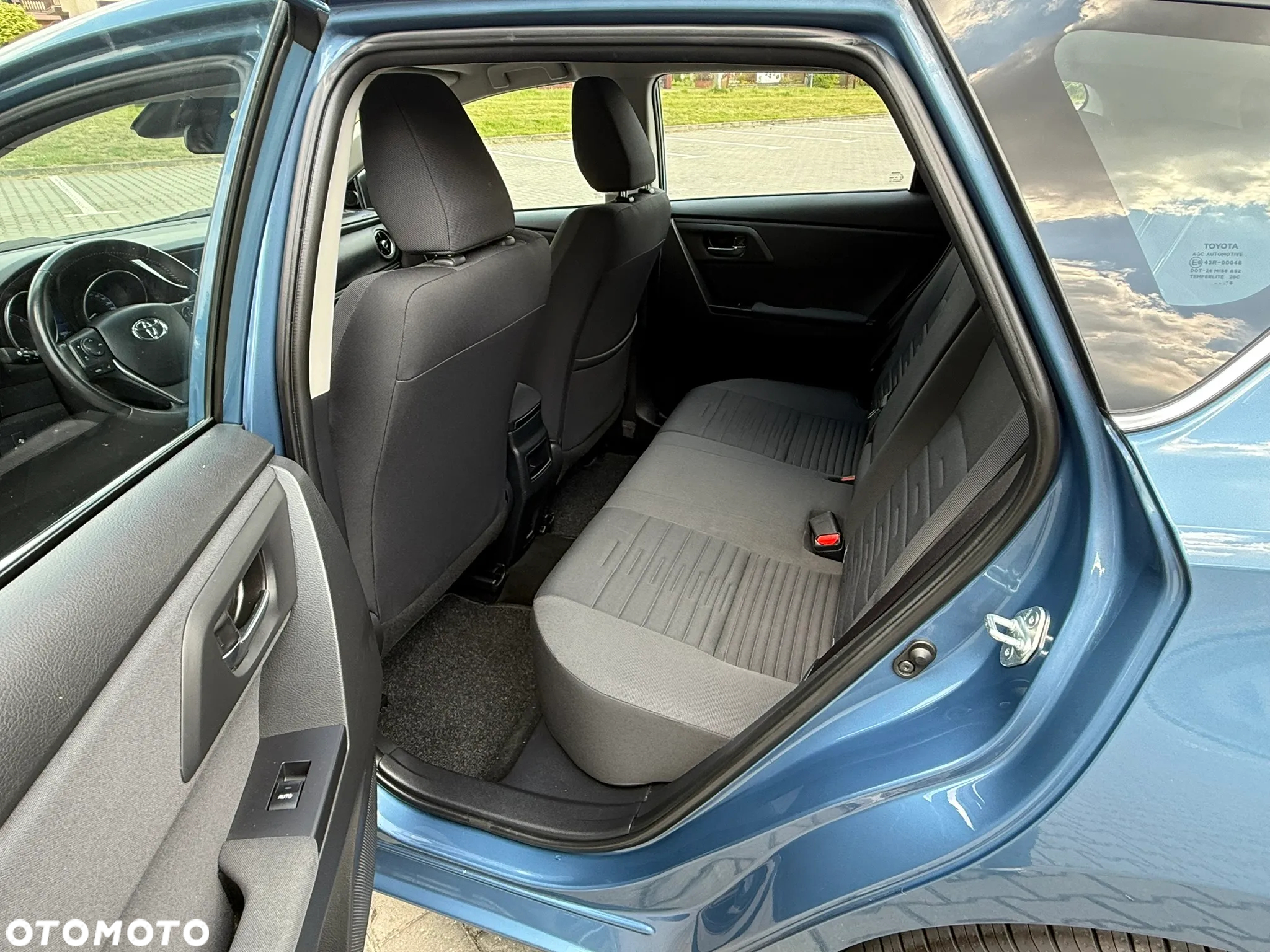 Toyota Auris 1.2 Turbo Edition S+ - 27